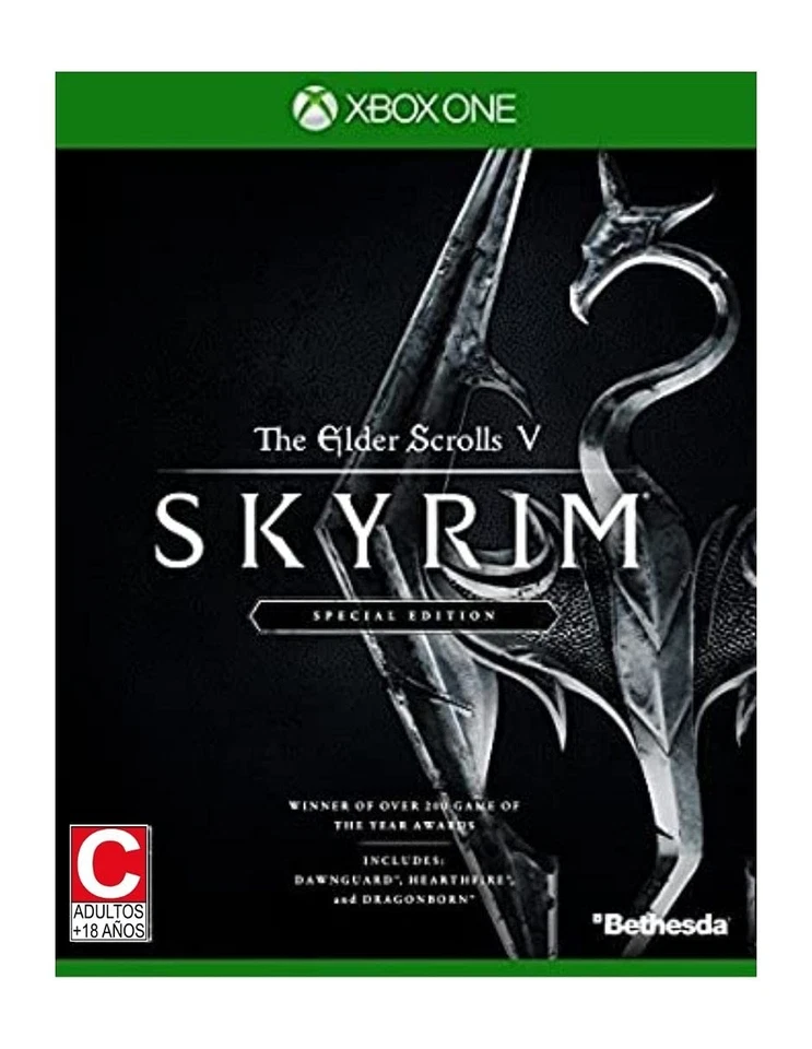 The Elder Scrolls V: Skyrim Special Edition - Xbox One - Bild 1 von 1