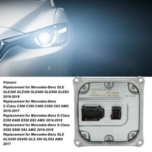A2228700789 LED Headlight Ballast Aluminum Alloy Stabilize Current For Cars - Picture 1 of 12