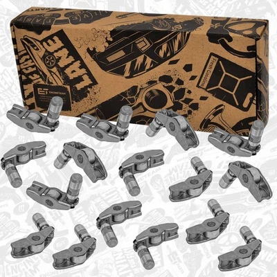 Hydrostößel 16 Stk + Kipphebel 16 Stk 2018404 2385774 GK2Q-6G093-AA GK2Q6G093AA - Bild 1 von 2