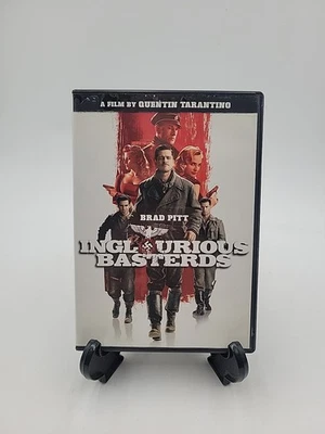 Inglourious Basterds, Brad Pitt a Film by Quentin Tarantino ~DVD - Image 1 of 4