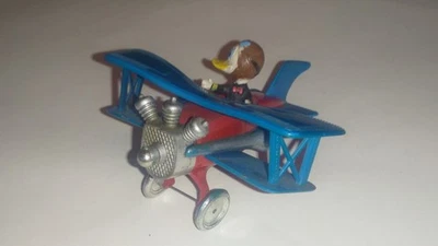 Polistil W7 anni 70 Aereo di Paperino   Disney  ( no elica) - Immagine 1 di 4