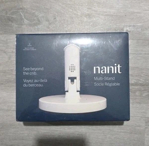 Nanit Multi-Ständer - Reise Babyphone Zubehör Tragbarer Ständer - Neu Versiegelt! - Bild 1 von 2