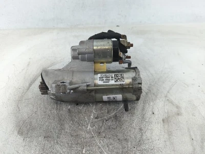 2007-2018 Lincoln Mkx Car Starter Motor Solenoid Oem XDPTR - Image 1 of 4