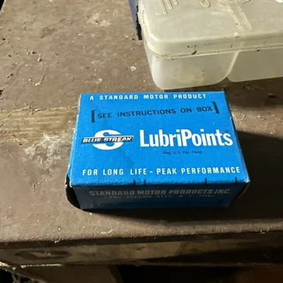 Blue Streak Points  - Image 1 of 3