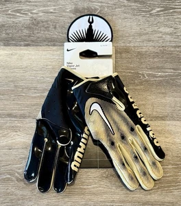 Guantes Nike Vapor Jet PE Colorado Buffaloes Team emitidos FB FN5267-025 para hombre XL - Imagen 1 de 9