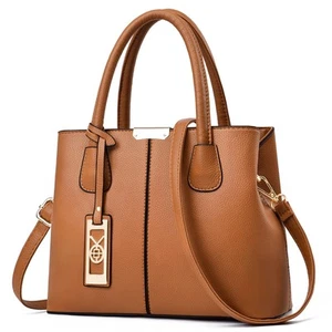 Purses and Handbags for Women Leather Crossbody Bags Women's Tote Shoulder Ba... - Picture 1 of 7