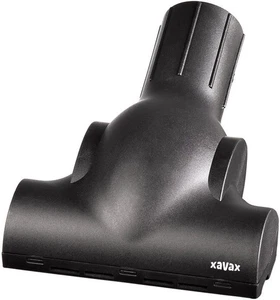 Hama Xavax 32/35 mm Small Turbo Brush for Vacuum Cleaners - Black - Picture 1 of 5