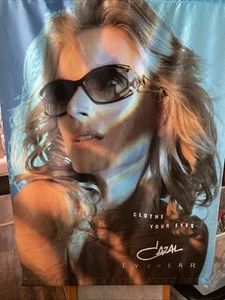 Vintage Cazal Eyewear Banner - Picture 1 of 3