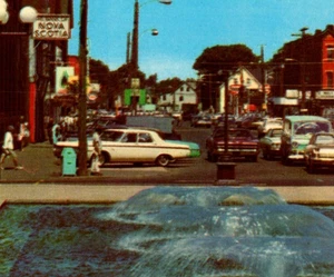 Vintage Postcard Charlottetown Prince Edward Island PEI Birthplace of Canada - Picture 1 of 3