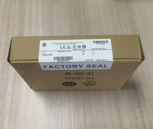 New Allen-Bradley 1756-HSC New in Box New Factory Sealed Free Shipping 1756HSC - Picture 1 of 4