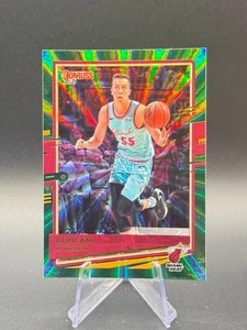 2020/21 Donruss - Duncan Robinson 'Green Laser' - #158 - Picture 1 of 2