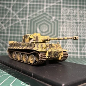 Dragon Armor 60108 Tiger I Early Production w/Zimmerit, Germany 1945 #111 1:72 - Picture 1 of 19