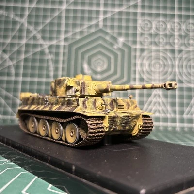 Dragon Armor 60108 Tiger I Early Production w/Zimmerit, Germany 1945 #111  1:72 - Image 1 of 4