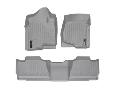 Alfombrillas WeatherTech personalizadas para auto/camión - 46066-1-3 Foto 1 de 4