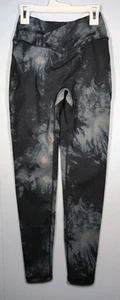 Leggings para mujer Alphalete Surface Power 27” negro cepa al aceite talla XXS - Imagen 1 de 5