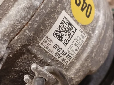 AC Compressor Fits 18-24 TIGUAN 12318490 - Image 1 of 4