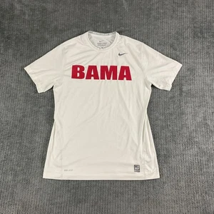 Nike Pro Combat Alabama Crimson Tide Shirt Herren Large Team Issue Performance - Bild 1 von 15
