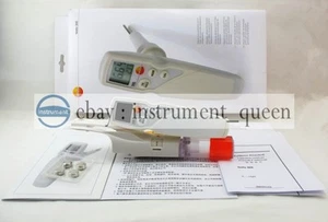 Testo 205 PH Meter Tester measuring instrument probe head for food 0563 2051/cxc - Picture 1 of 4