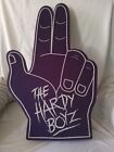 2000 WWF Hardy Boys Foam Finger
