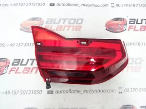 BMW G11 G12 Hinten Innen Links LED Heck Rückleuchte Rear Left Light 7342967 - Bild 1 von 6