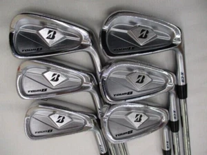 Bridgestone TOUR B X-CB 2019 Irons #5-9.P(6Clubs)/MODUS/Flex:S/Iron set - Picture 1 of 6