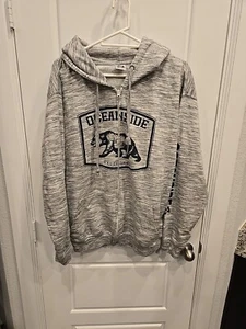 Rare ESY Surf Co. Hoodie Oceanside California Mens XL - Picture 1 of 5