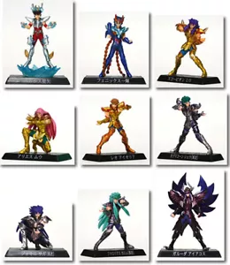 Figura Comercial Bandai Saint Seiya Soul of Hyper Parte 2 Juego Completo de 9 piezas último - Imagen 1 de 7