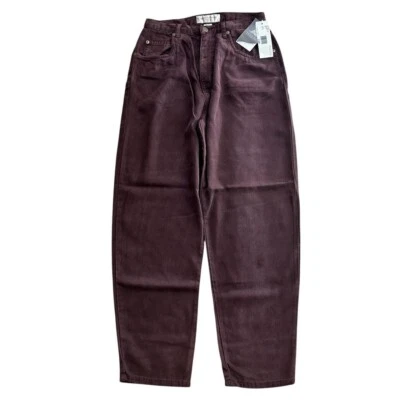 Pantalones de mezclilla Tencel de cintura alta para mujer Jones New York Sport Petite de colección talla 12P Foto 1 de 4