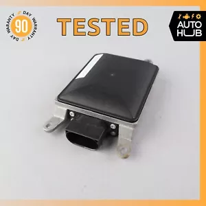 2015 Porsche Macan Turbo 95B Rear Left Lane Assist Blind Spot Radar Sensor OEM - Picture 1 of 9