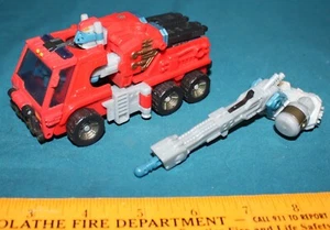 TRANSFORMERS Energon Inferno Figur - Raketenwerfer Powerlinx - Bild 1 von 7