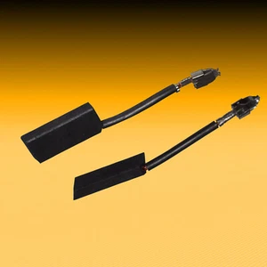 Kohlebürste Kohlestifte Motorkohlen Schleifkohle Siemens SIWAMAT PLUS 3463, 3503 - Picture 1 of 1