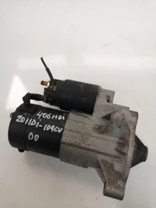 starter motor for PEUGEOT 406 BERLINA (S1 S2) 1995 242453 - Picture 1 of 5