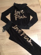 victoria secret pink tracksuit