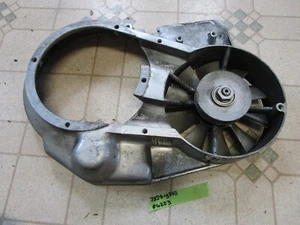 Vintage 73 Scorpion Stinger 340 Snowmobile Fan Flywheel Housing - Picture 1 of 11