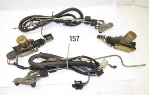 1978-1982 Corvette Complete Power Door Lock Changeover - Picture 1 of 7