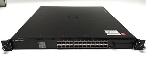 Dell Networking N4032F 24-Port 10GbE SFP+ Ethernet Network Switch GD127 - Picture 1 of 7