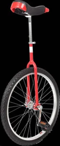 NNEDSZ Pro Circus Unicycle Bike - Picture 1 of 6