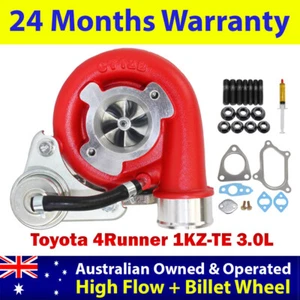 Turbo Billet GEN1 de alto flujo para Toyota 4Runner 1KZ-TE 3,0 L CT12B - Imagen 1 de 13