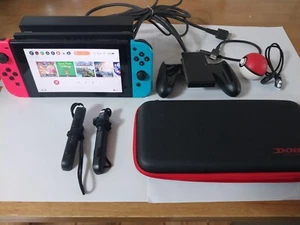 Nintendo Switch - Korean English Chinese(Multiple language settings available) - Picture 1 of 4