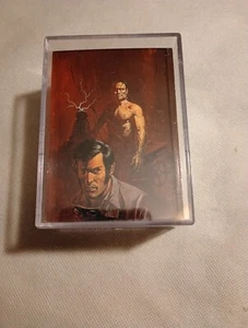 1994 Comic Images Ken Barr The Beast Within Fantasy Art Complete Card Set (1-90) - Picture 1 of 6