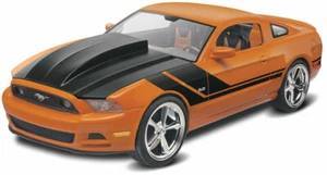 Ford Mustang Gt 2014 1:25 Plastic Model Kit MONOGRAM - Foto 1 di 1