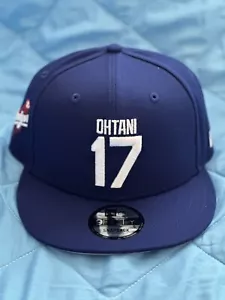 shohei ohtani new era 9fifty snapback hat - Picture 1 of 3