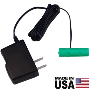 1 AA Battery Eliminator - 1.5 Volts - AC Powered (120VAC only) - Picture 1 of 5