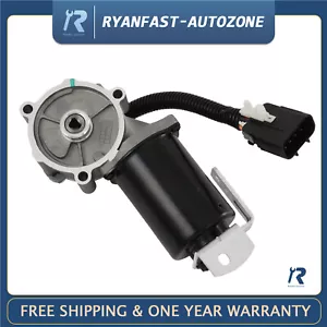 Transfer Case Motor 600-908 for 03-05 Chevrolet Tahoe 03-07 Hummer 11-18 Ram - Picture 1 of 17