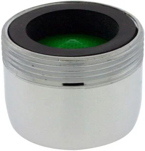 Aireador de flujo de burbujas PLUMB PAK PP800-205LF cromado 1,5-GPM sin plomo doble hilo - Imagen 1 de 1