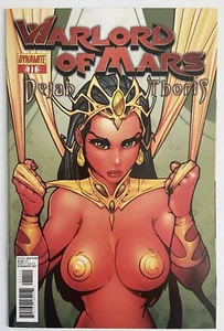 * Warlord of Mars Dejah Thoris #11 Variante en estado bastante bueno combinar envío variante disponible - Imagen 1 de 10