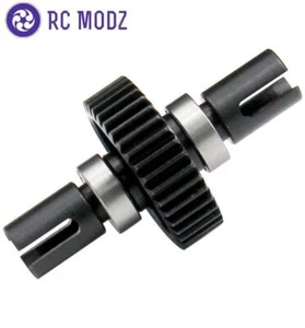 Gruppo differenziale bobina acciaio Hot Racing MTT125MG Losi Mini-T B 2.0 - Foto 1 di 2