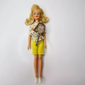 MISTY DOLL 1965 Ideal W-12-3 M-12 Tammy's Tennis the Menace #9113-2 Side Glance - Bild 1 von 24