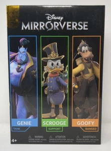 McFarlane Toys - Disney Mirrorverse Genie, Dagobert Duck und Goofy Figuren - Bild 1 von 4