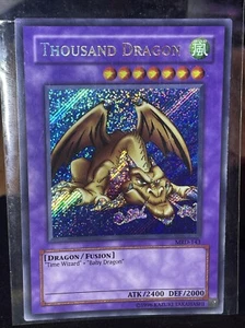 Yugioh Thousand Dragon MRD-143NM/M Pack Fresh Original Print - Picture 1 of 4